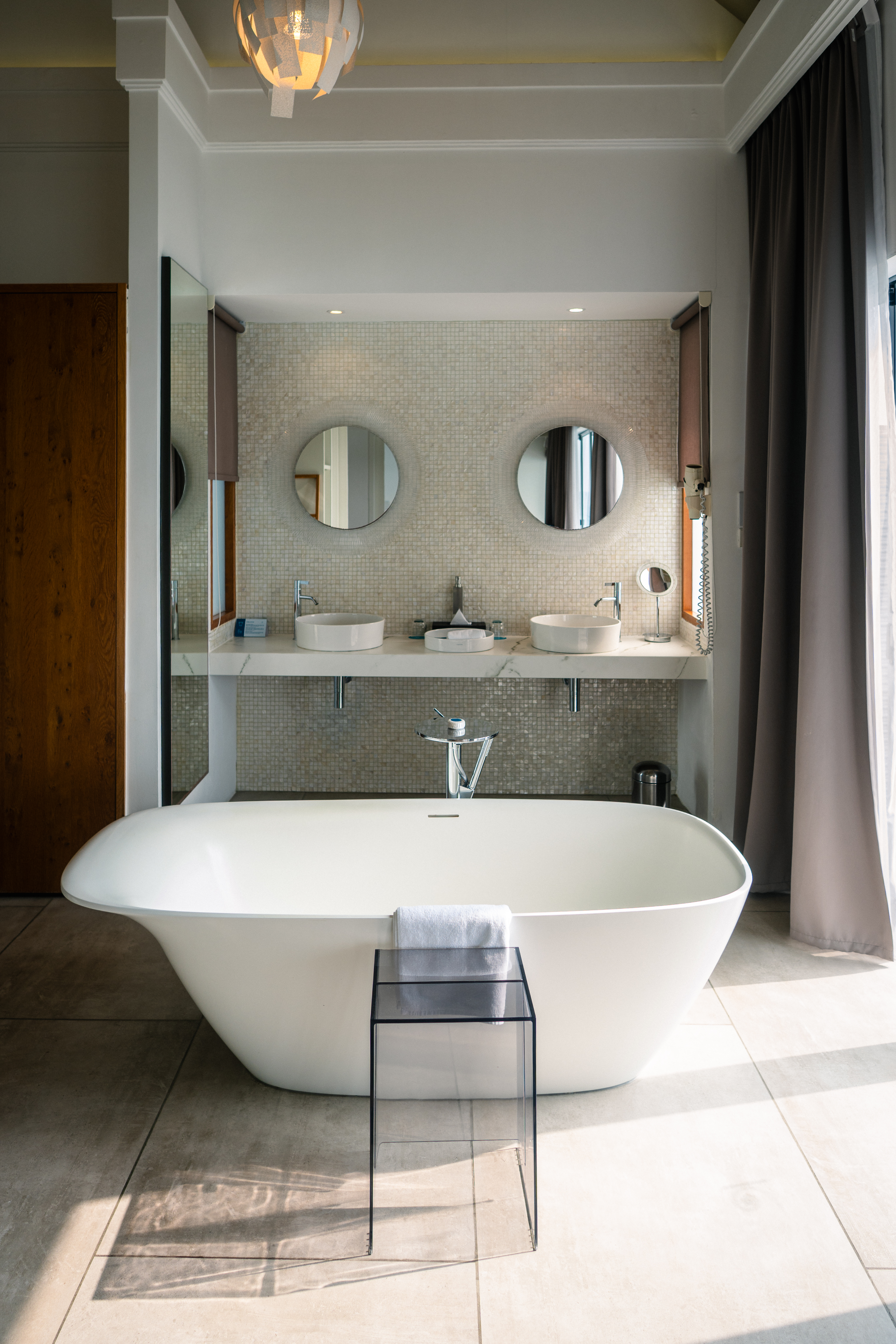 Luxury Villa Bathroom